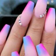 Acrylic nails